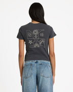 Womens 411 Baby T-Shirt