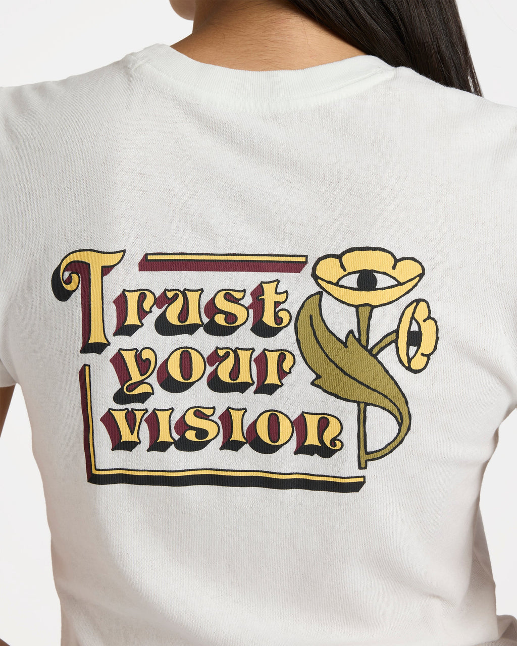 Womens 411 Baby T-Shirt