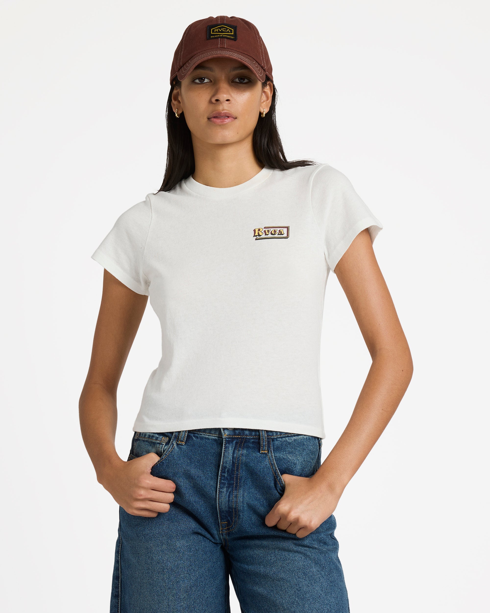 Womens 411 Baby T-Shirt