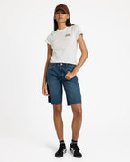 Womens 411 Baby T-Shirt