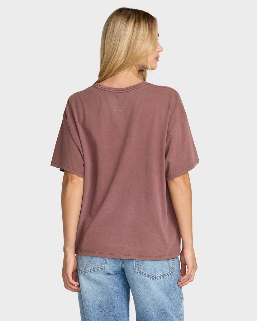 Womens Move On BF T-Shirt