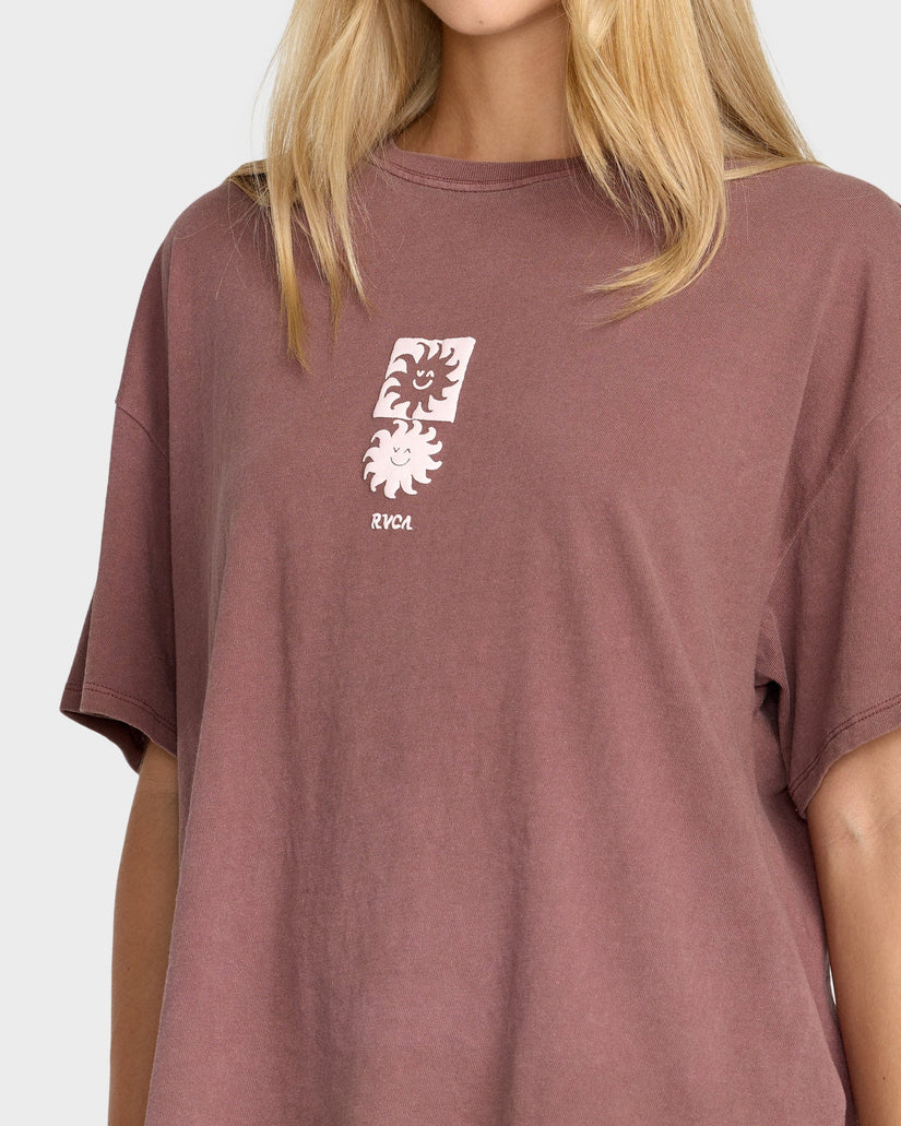 Womens Move On BF T-Shirt