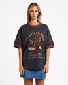 Womens Toni Ringer T-Shirt