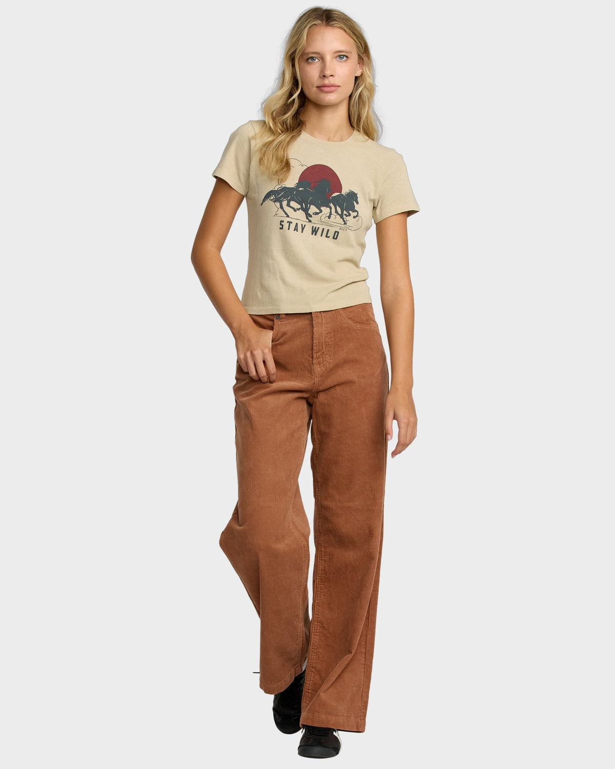 Womens 411 T-Shirt