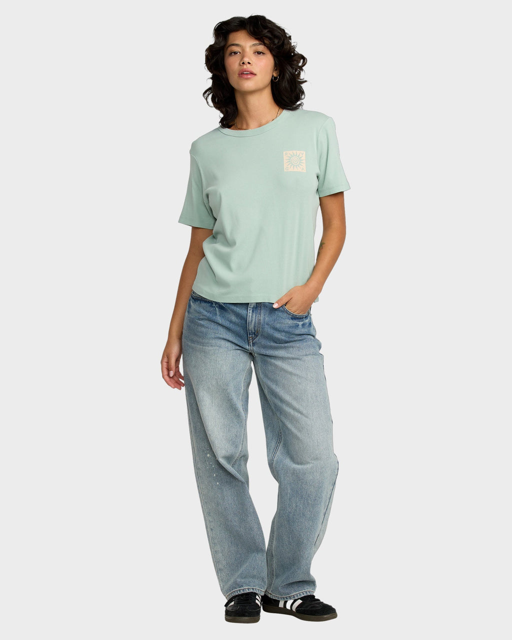 Womens Daily T-Shirt