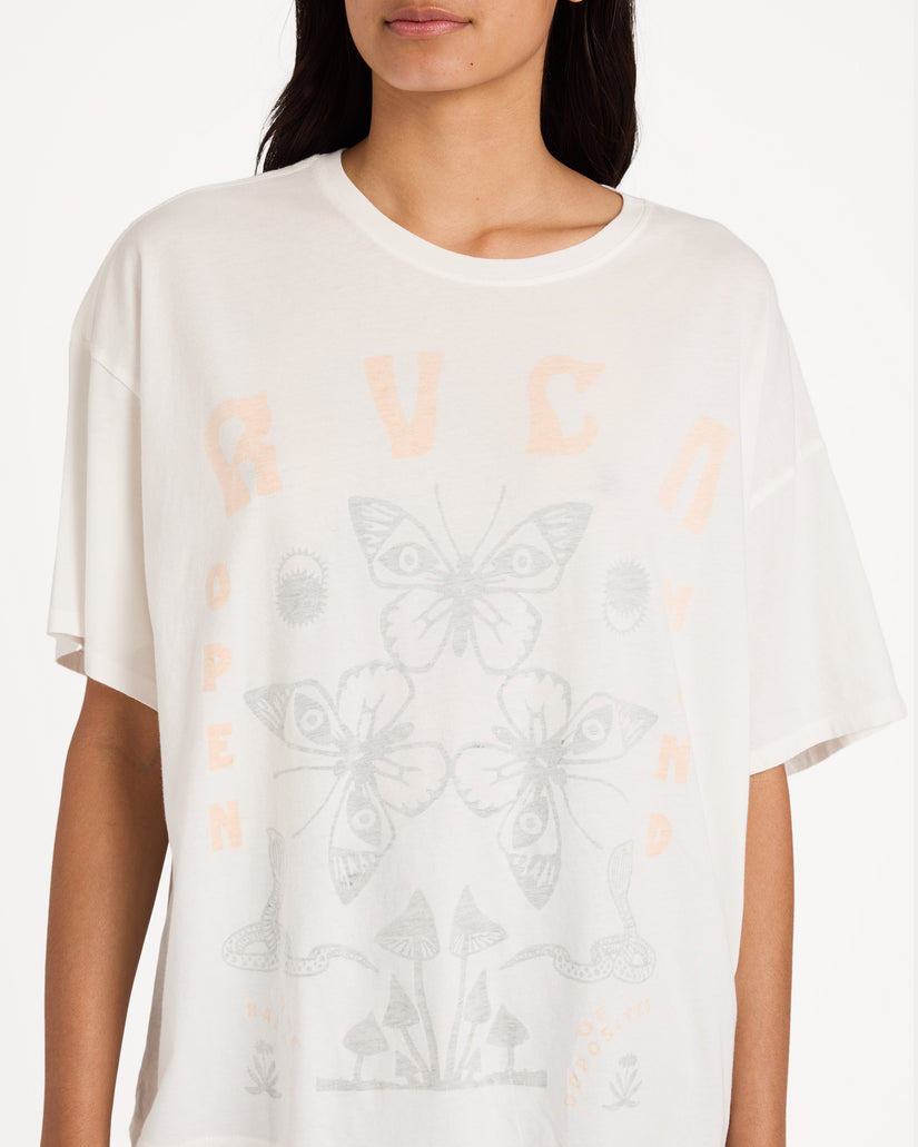 Womens Baggie Tee II T-Shirt