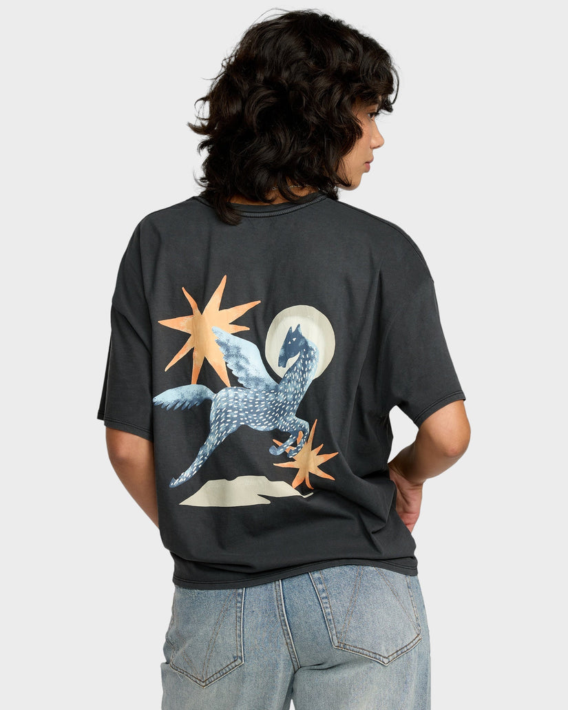 Womens Baggie Tee II T-Shirt