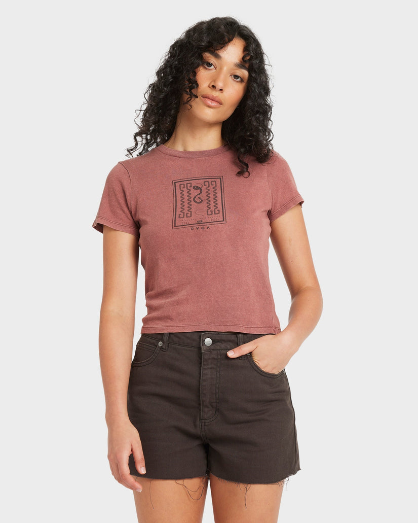 Womens 411 T-Shirt