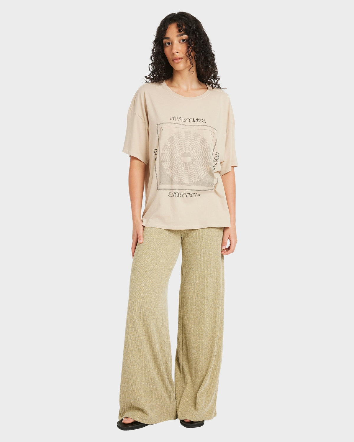 Womens Baggie II T-Shirt