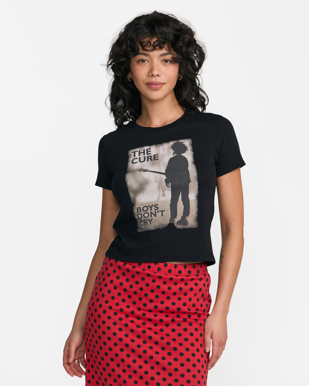 BOYS DONT CRY (BLK)