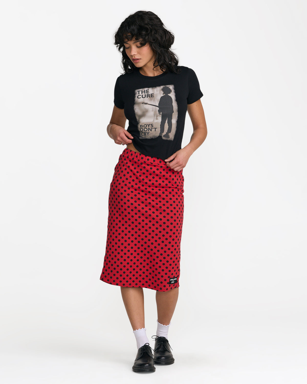 BOYS DONT CRY (BLK)