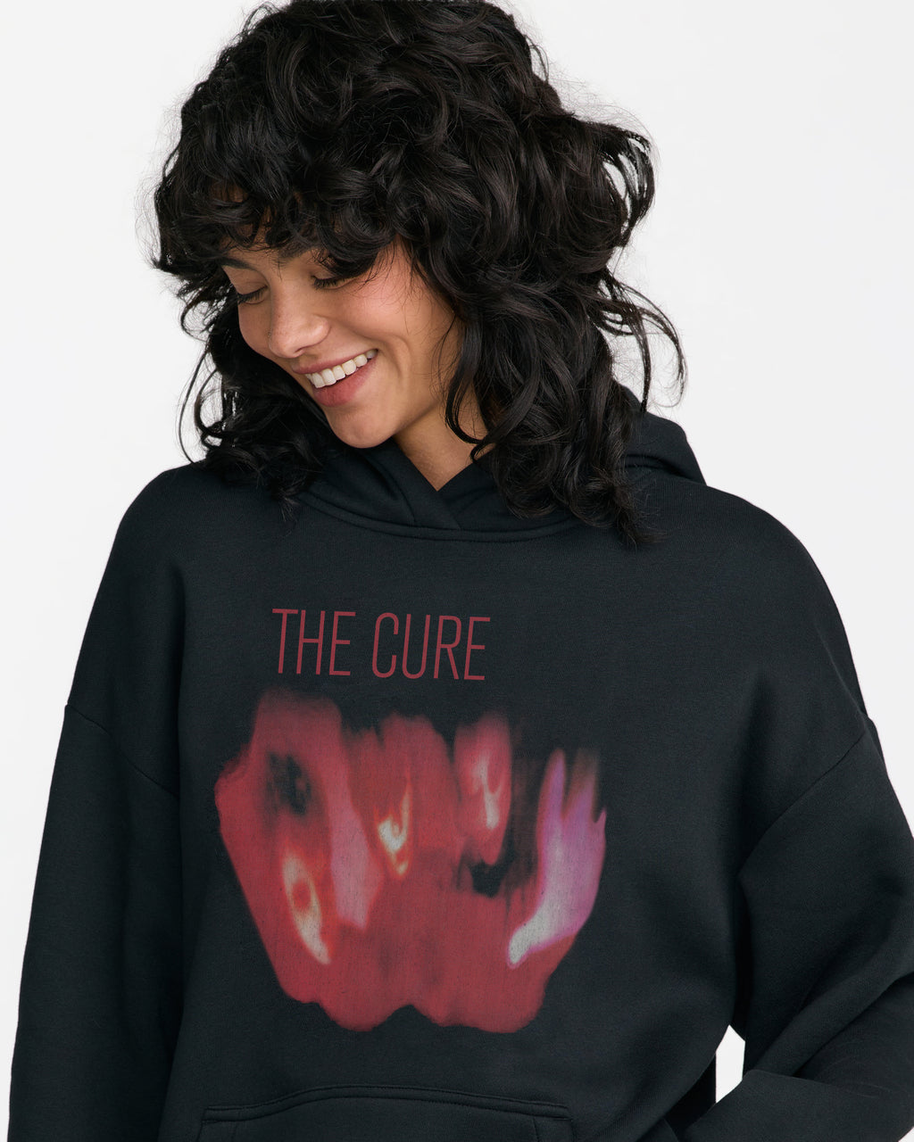 THE CURE X MART (BLK)