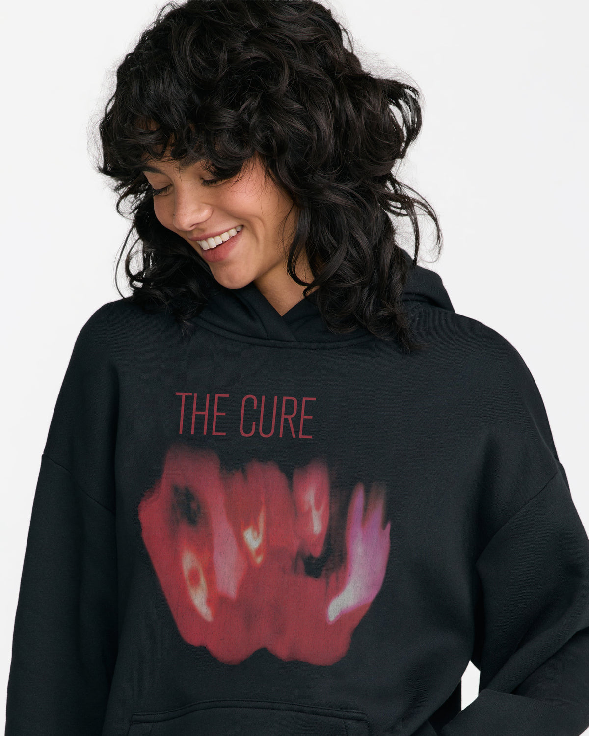 THE CURE X MART (BLK)