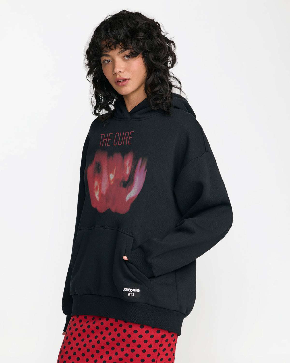 THE CURE X MART (BLK)