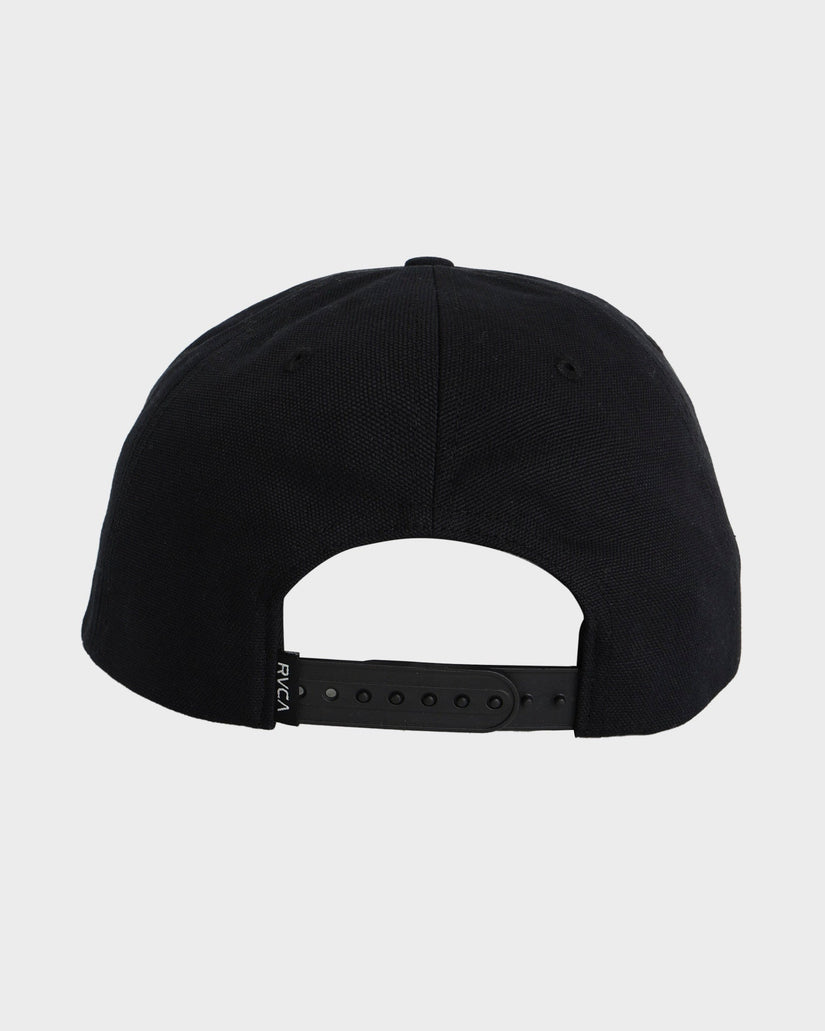 Mens Rat Nest Snapback Cap