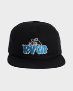 Mens Rat Nest Snapback Cap