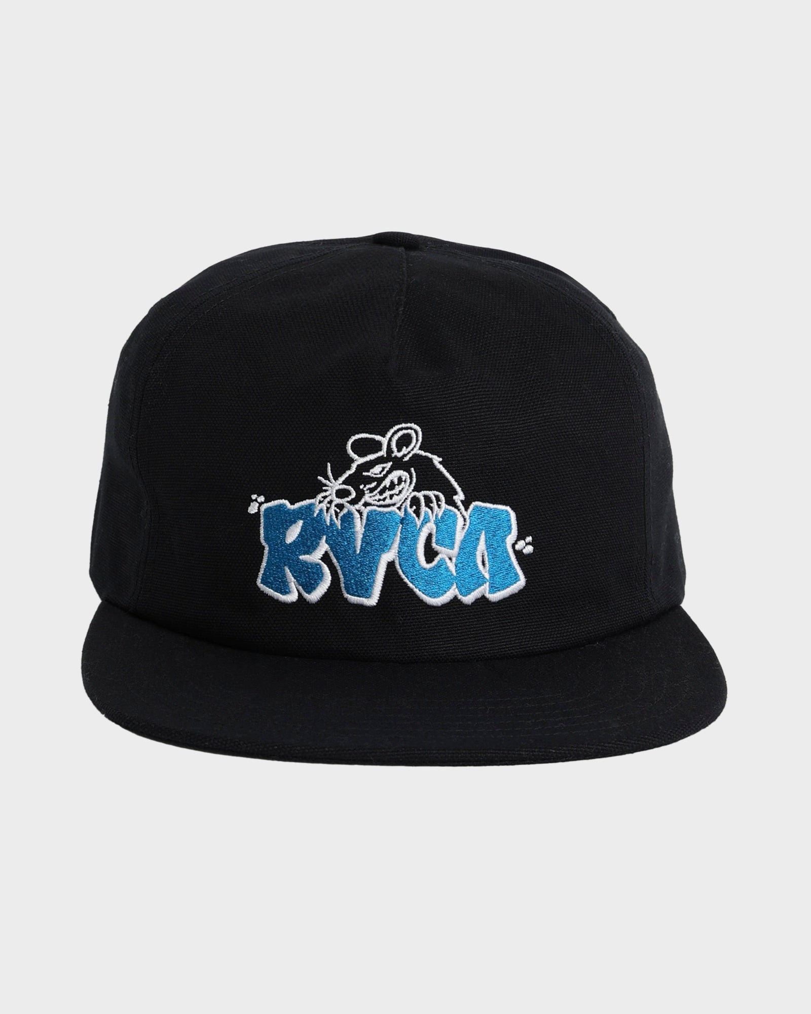 Mens Rat Nest Snapback Cap