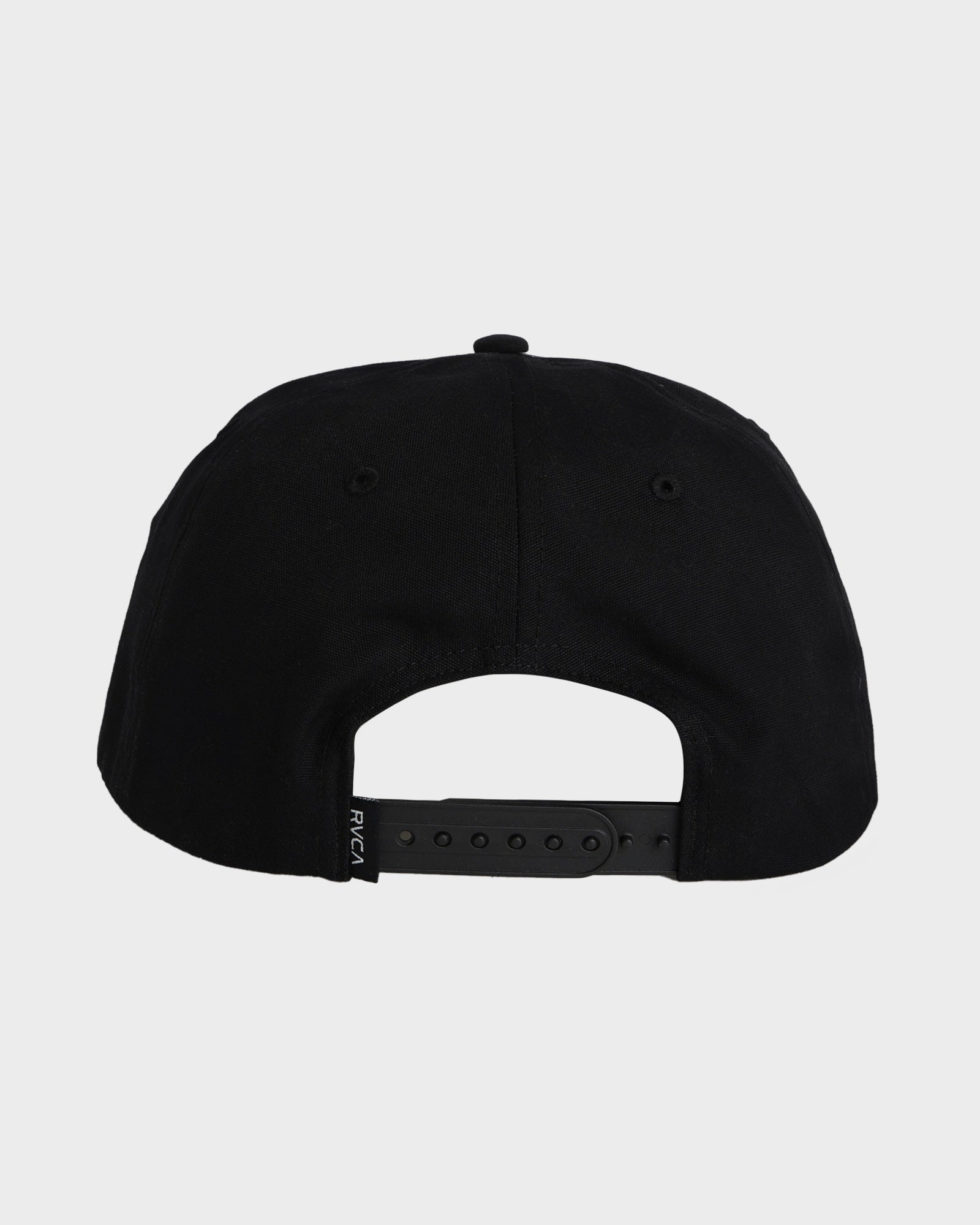 Mens Speed Check Snapback Cap