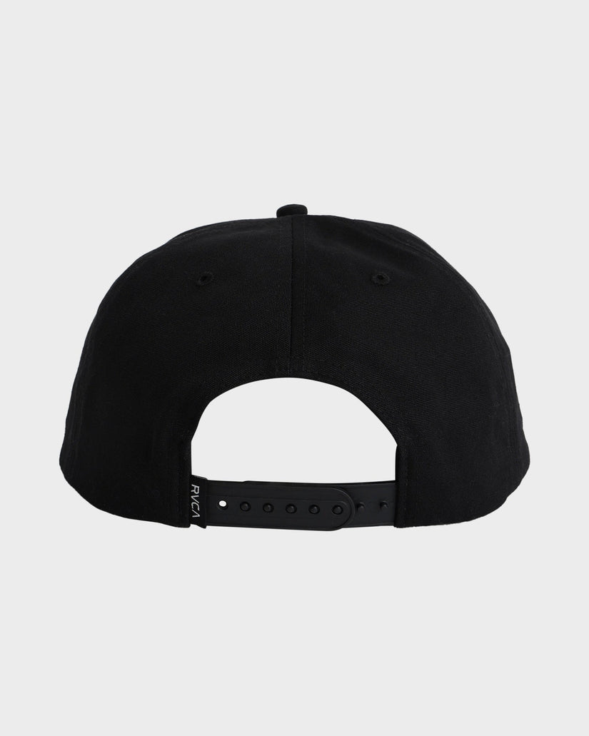 Mens Unitext Snapback Cap