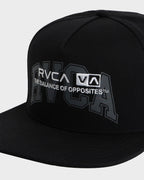 Mens Unitext Snapback Cap