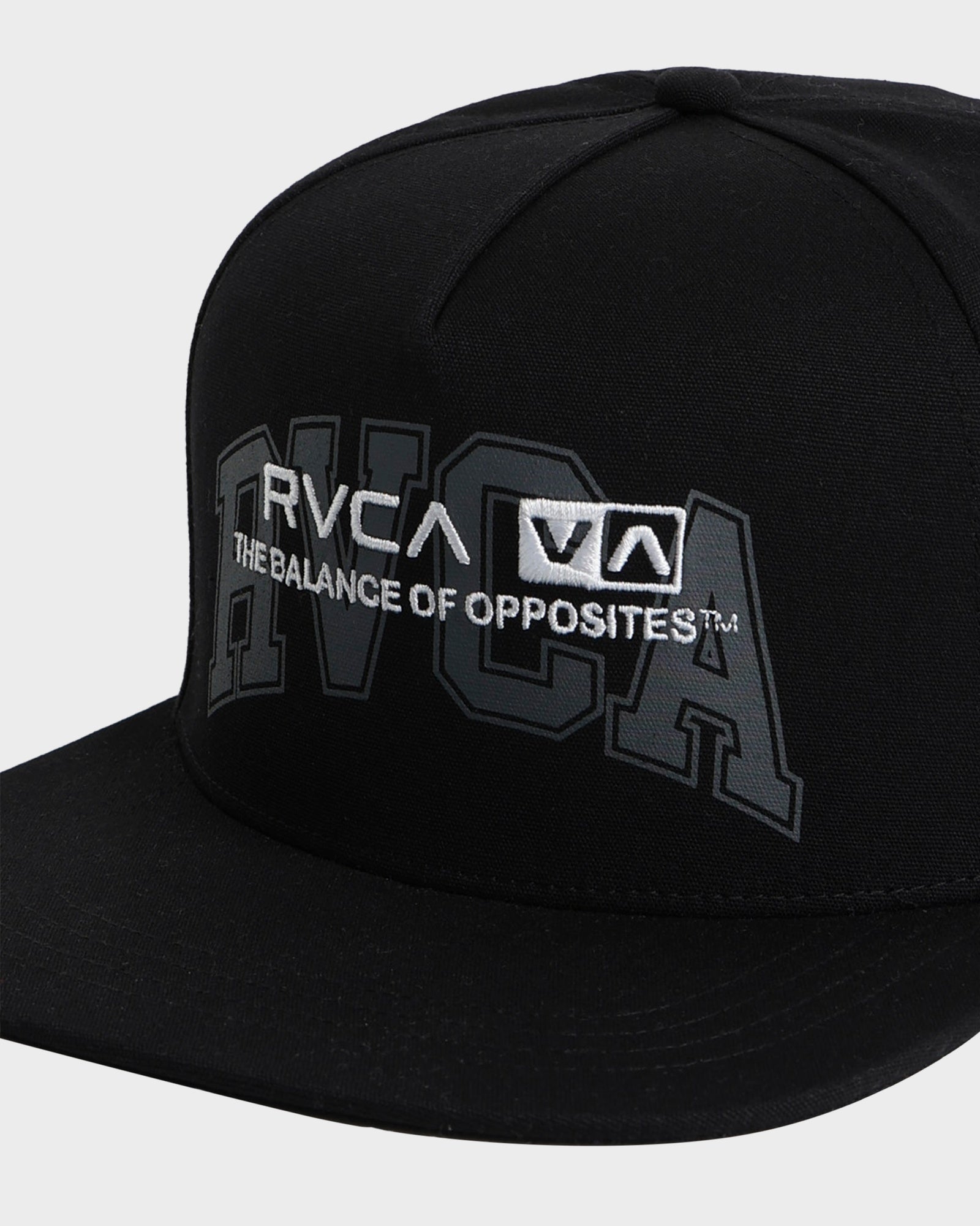 Mens Unitext Snapback Cap