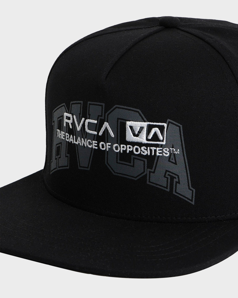 Mens Unitext Snapback Cap