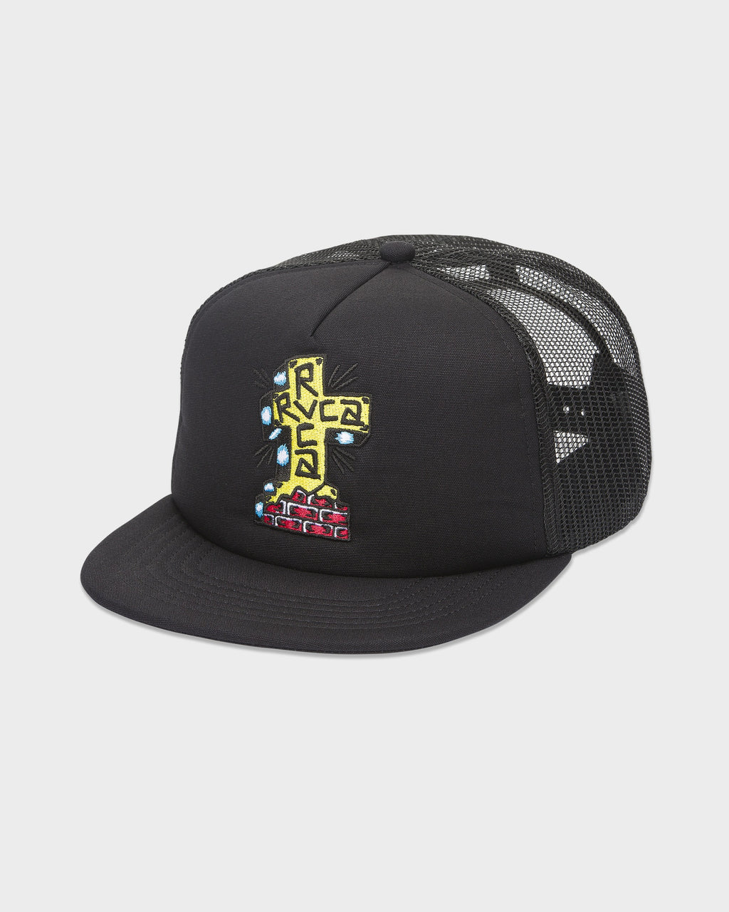 BARBACROSS FOAMY TRUCKER