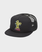BARBACROSS FOAMY TRUCKER