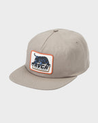 Mens Penstation Snapback Cap