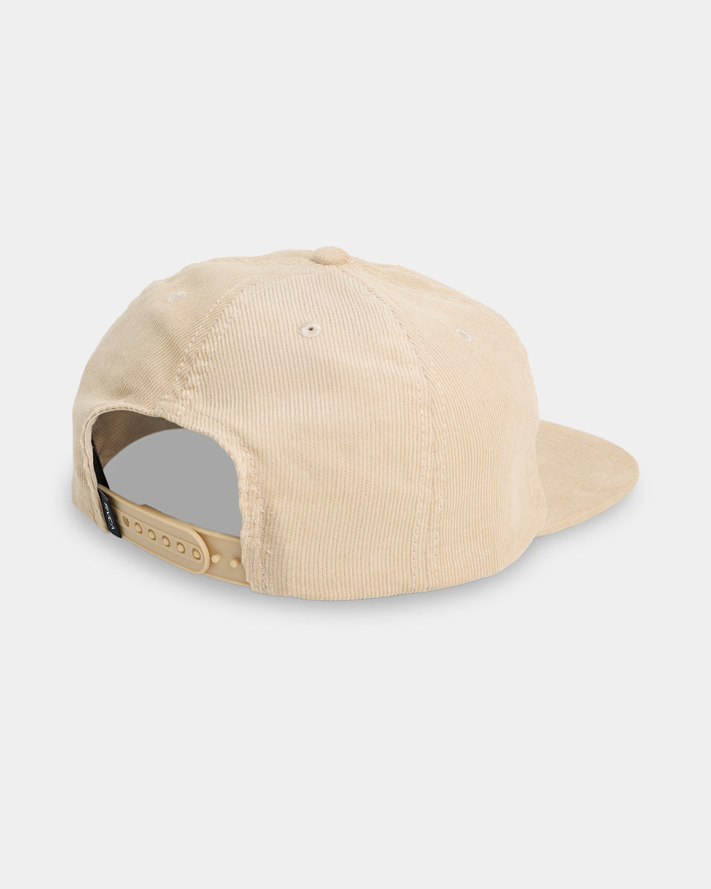 Mens Big RVCA Cord Cap