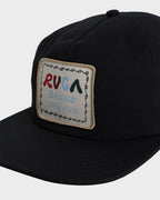 Mens Mel G Snapback Cap