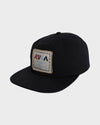 Mens Mel G Snapback Cap