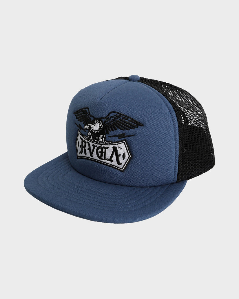 Mens Meric Foamy Trucker Cap