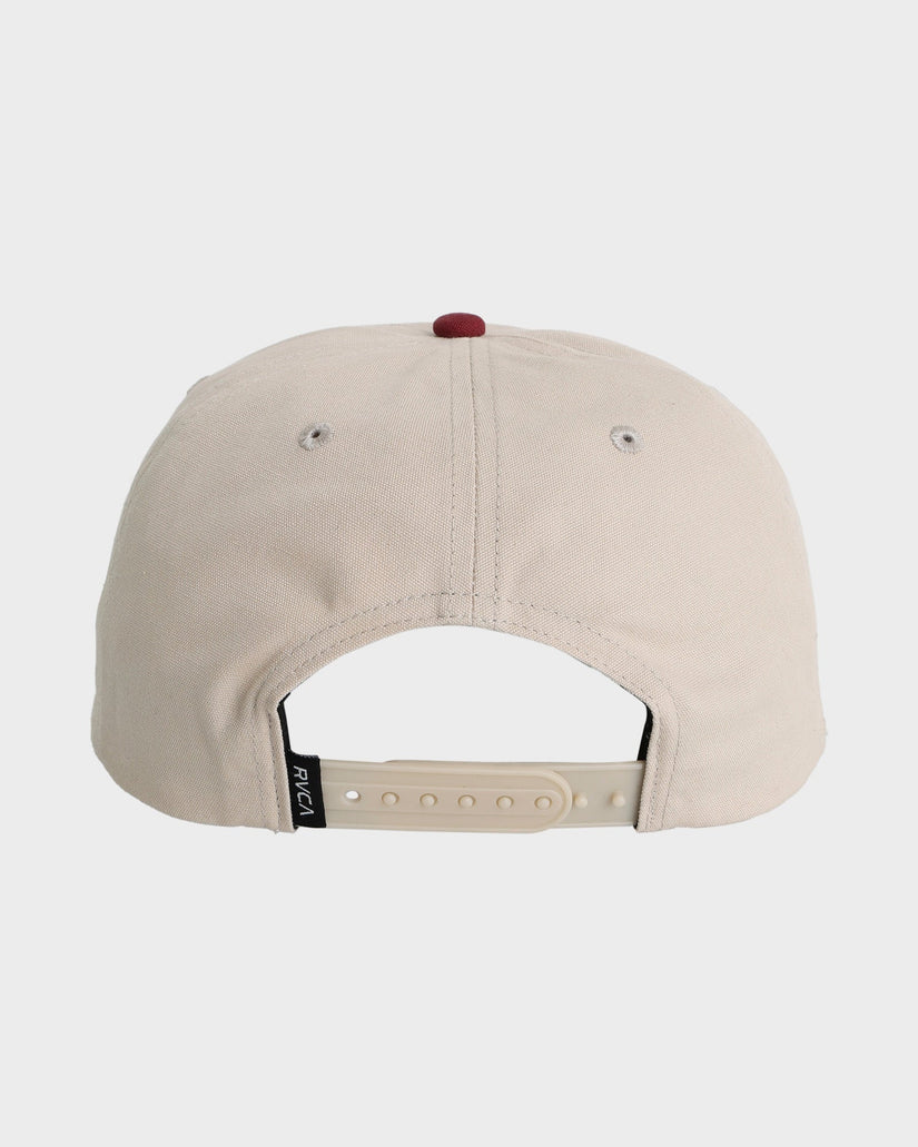 Mens Sky Cat Snapback Cap