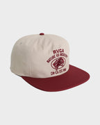 Mens Sky Cat Snapback Cap