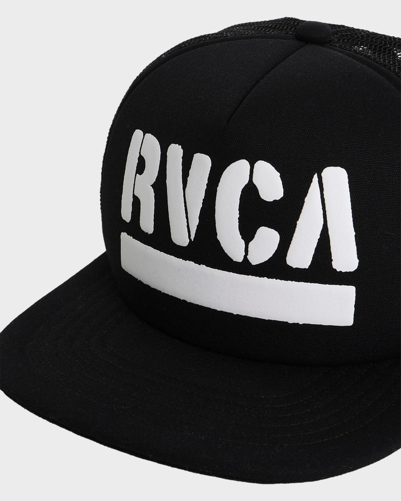 Mens ASP Foam Trucker Cap