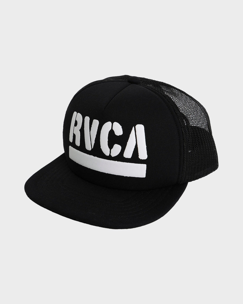 Mens ASP Foam Trucker Cap