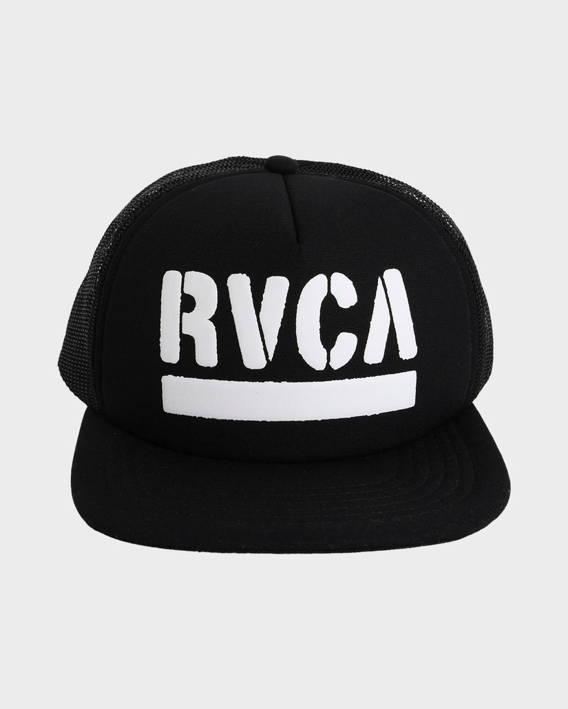 Mens ASP Foam Trucker Cap