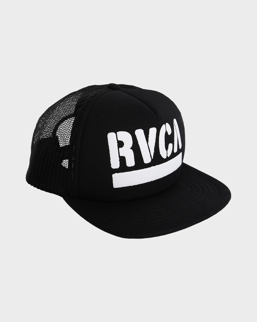 Mens ASP Foam Trucker Cap