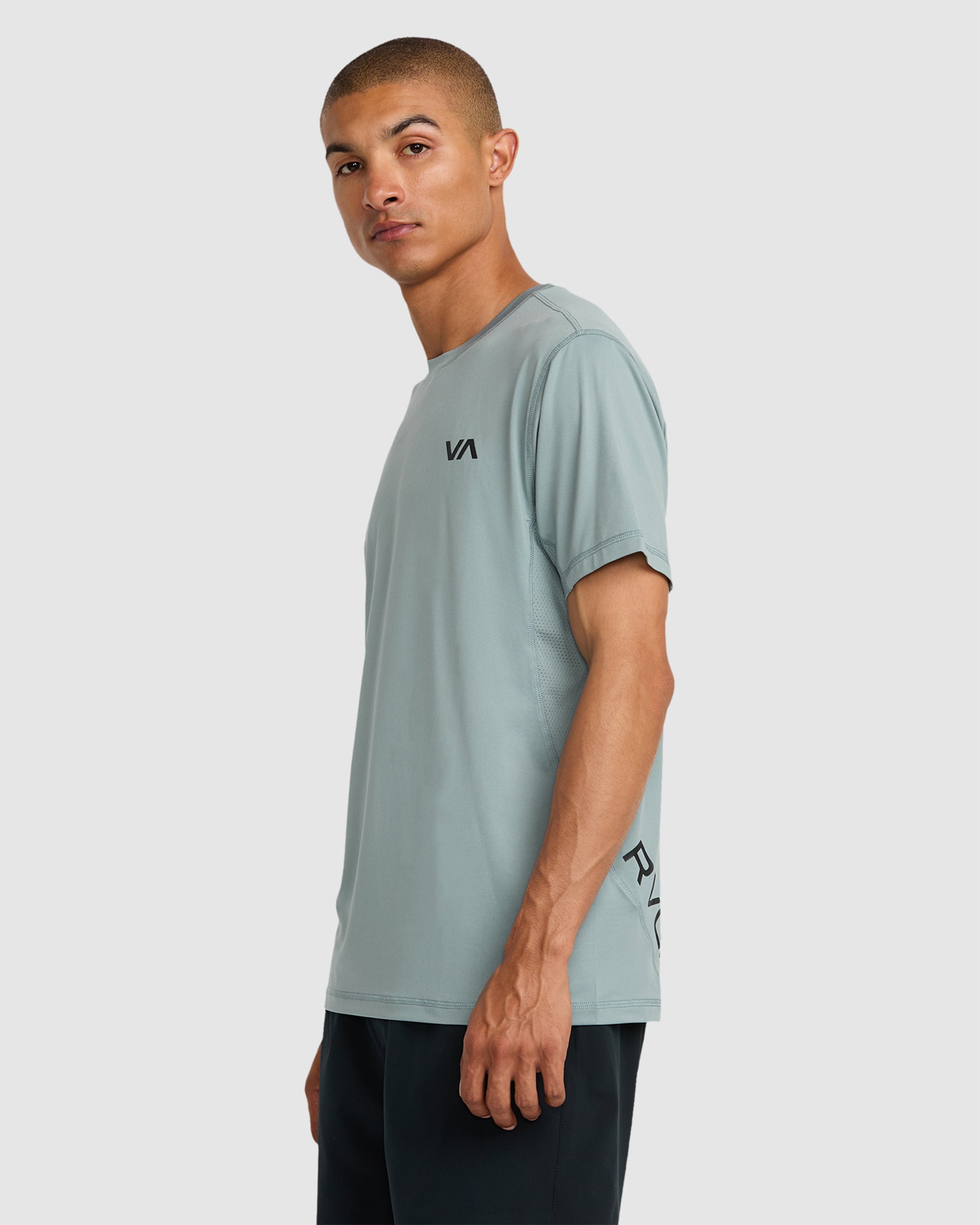 Mens Sport Vent T-shirt