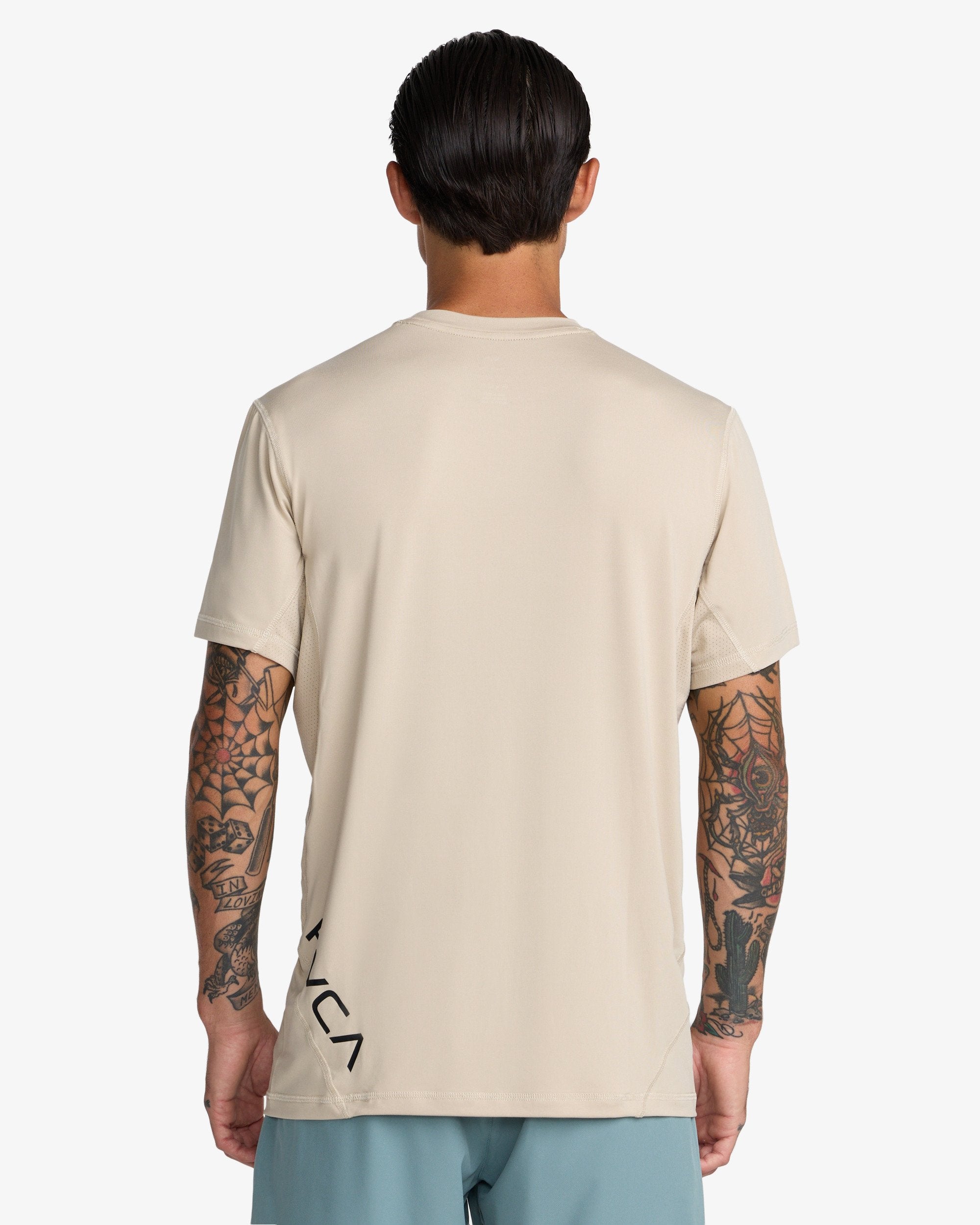Mens Sport Vent T-shirt