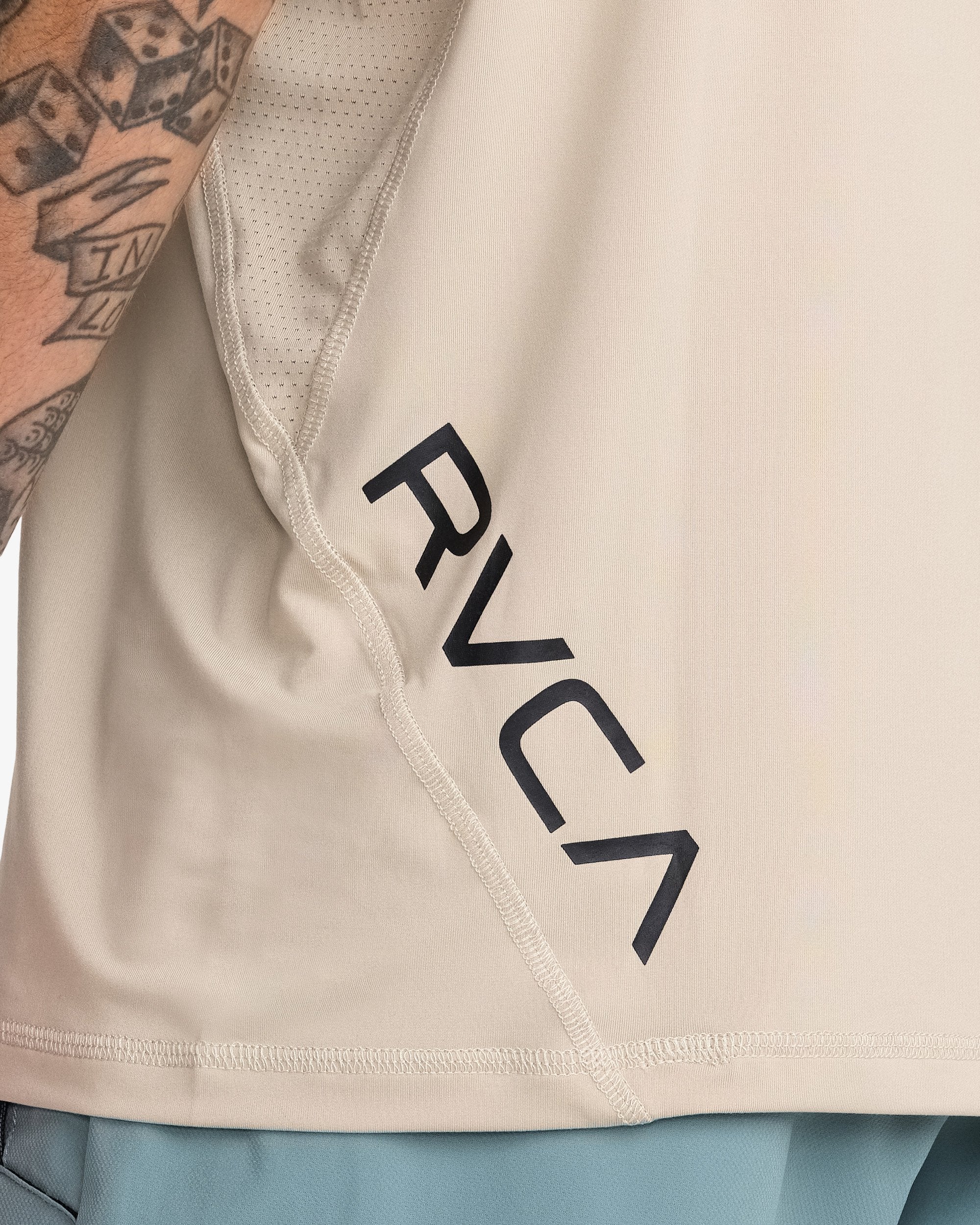 Mens Sport Vent T-shirt