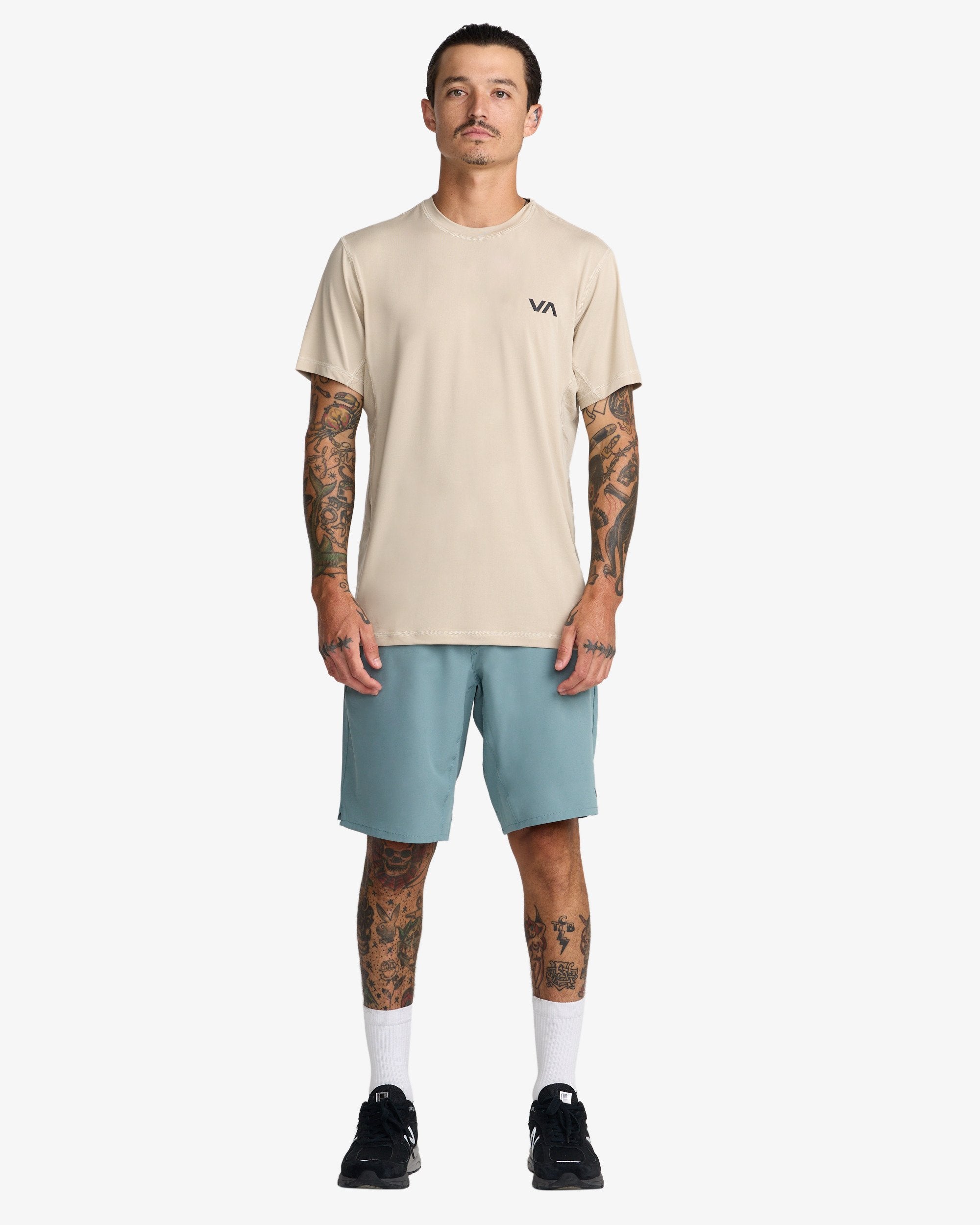 Mens Sport Vent T-shirt