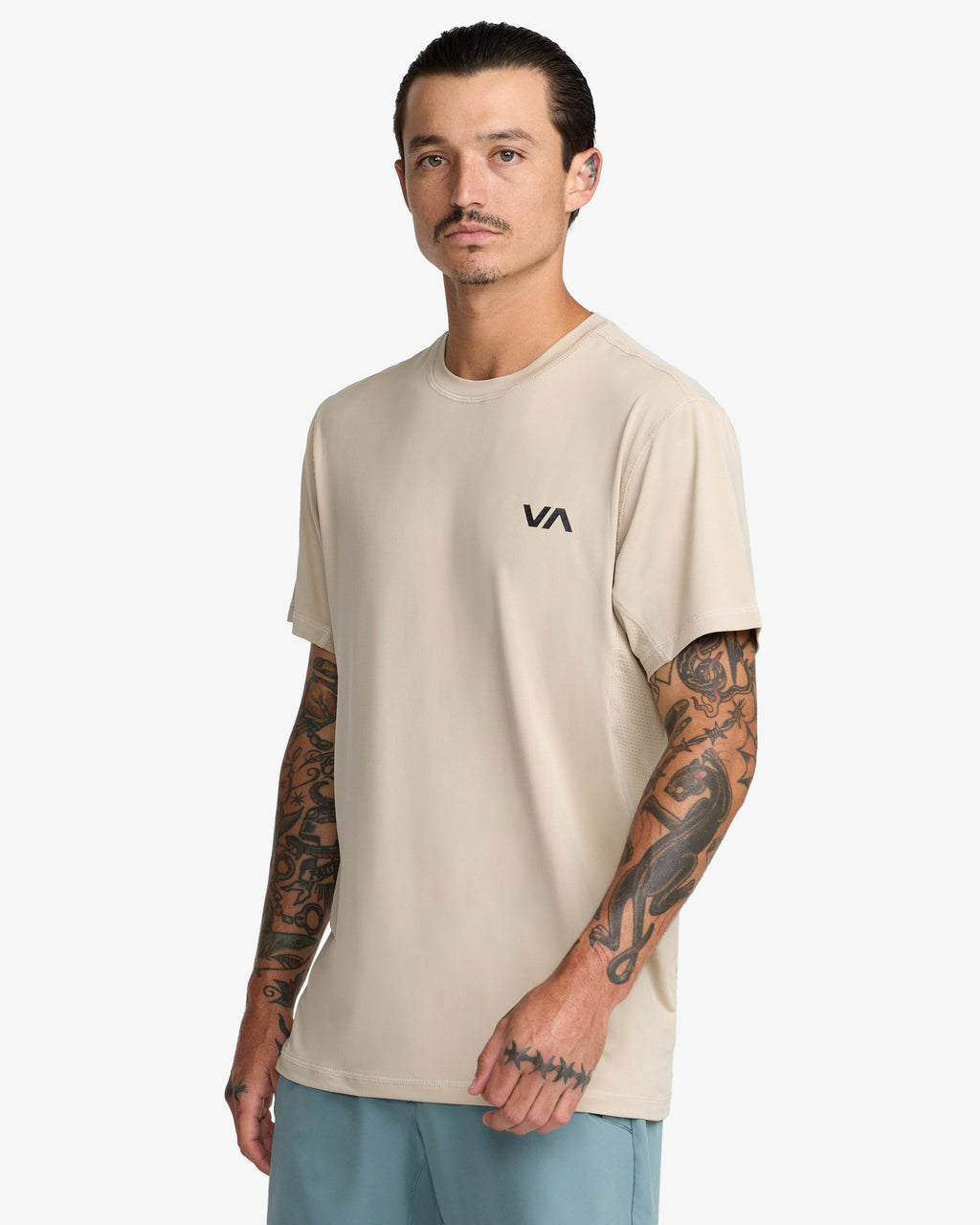 Mens Sport Vent T-shirt