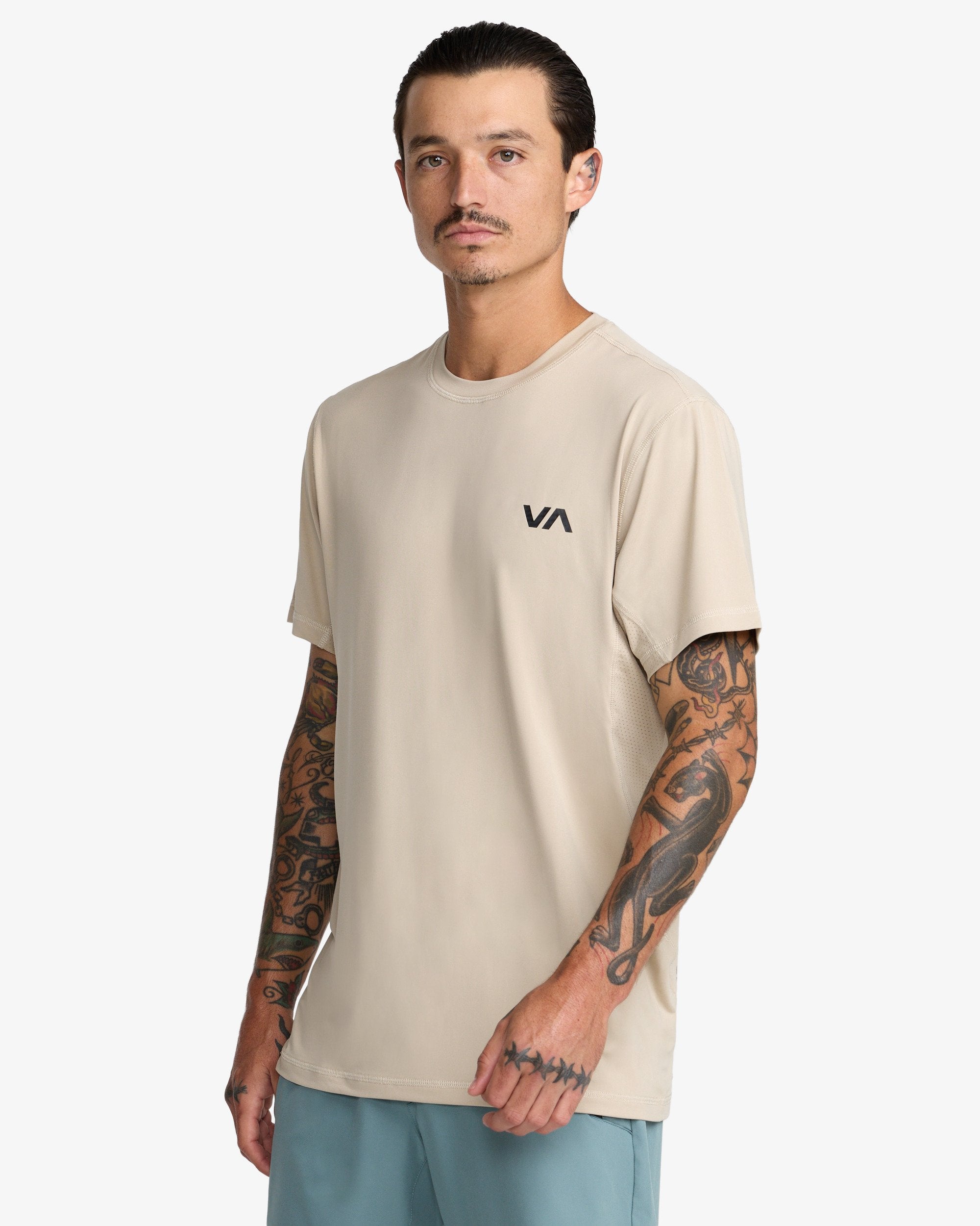 Mens Sport Vent T-shirt