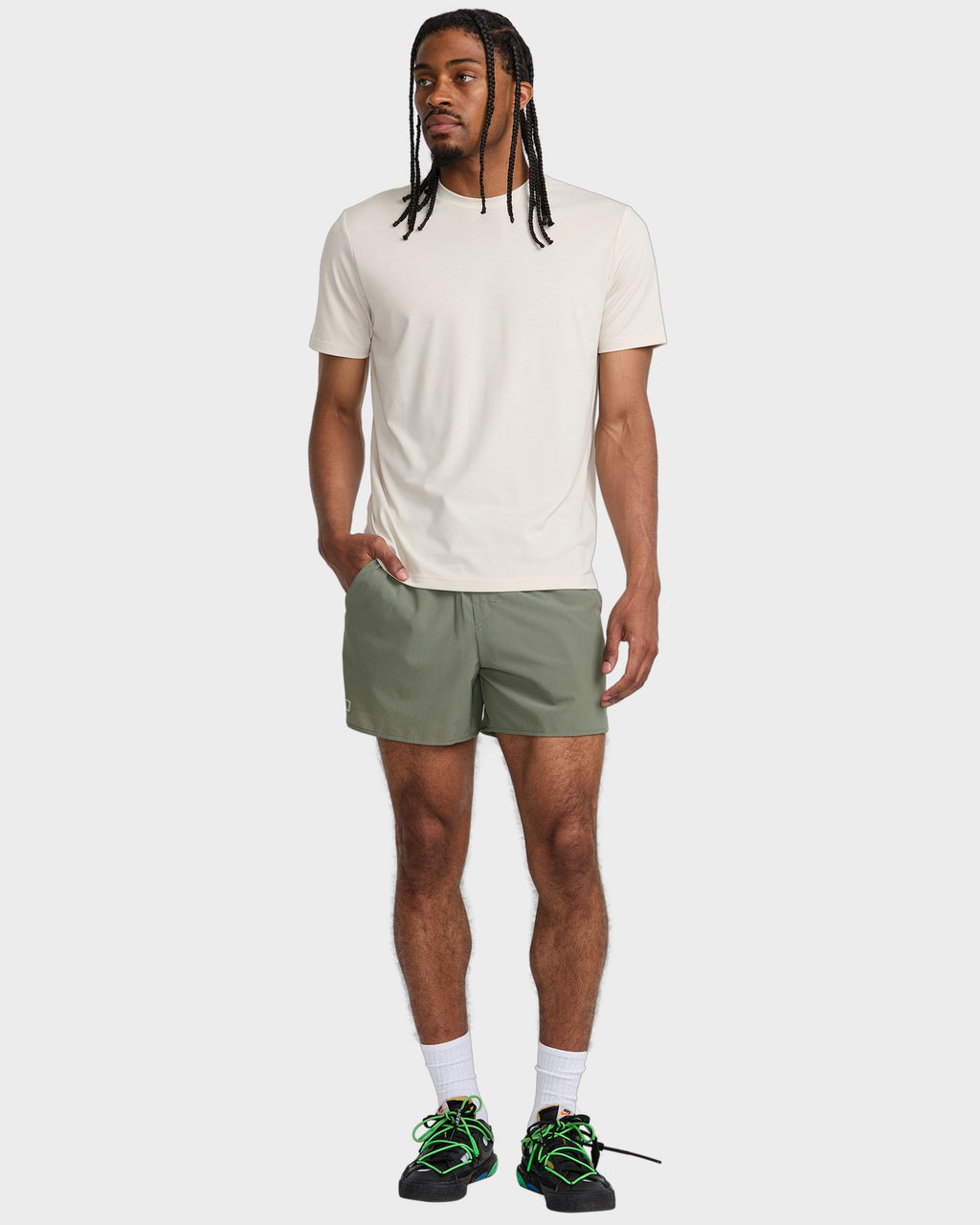 Mens Yogger Lite 15" Technical Shorts
