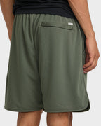 Mens VA Essential Mesh Walkshorts