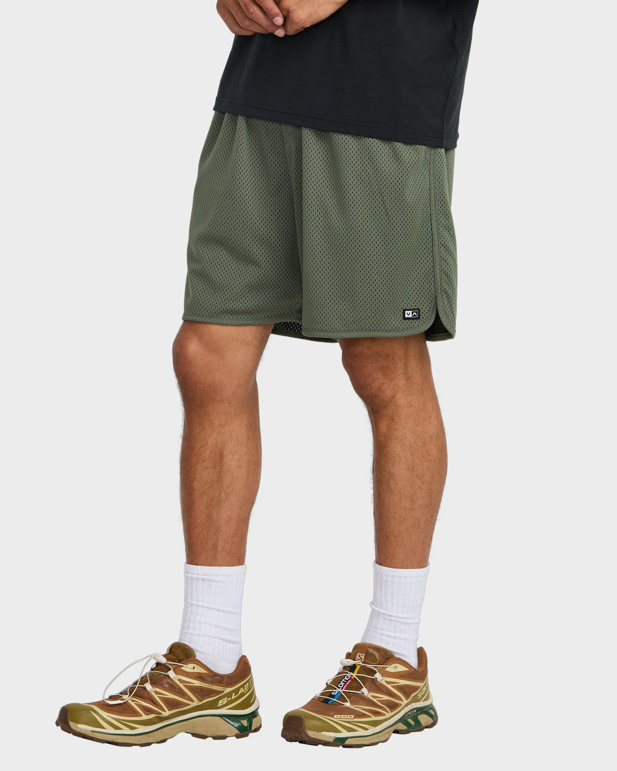 Mens VA Essential Mesh Walkshorts