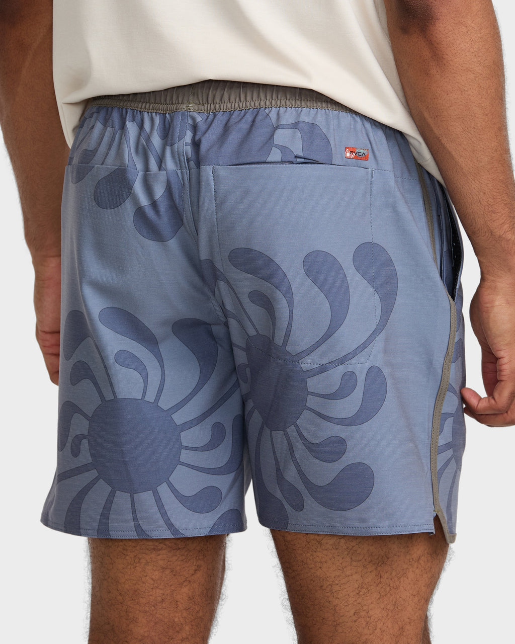 Mens Lauryn Yogger Hybrid Shorts