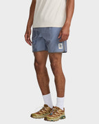Mens Lauryn Yogger Hybrid Shorts